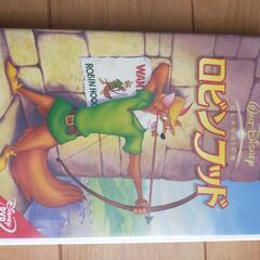 DVD　ロビンフッド　中古