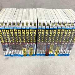 ハカイジュウ 全21巻　全巻セット　本田真吾　月刊少年チャンピオ...