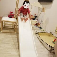 キッズパークSP ナチュラル 1台4役
