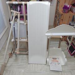 キッズパークSP ナチュラル 1台4役の画像