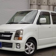 スズキ ワゴンR🚗　ターボ車❕❕✨