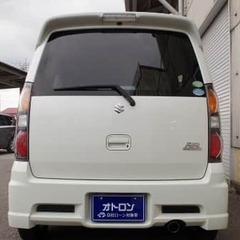スズキ ワゴンR🚗　ターボ車❕❕✨の画像