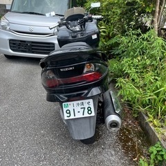 スカイウェーブ　タイプSの画像