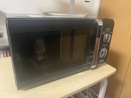 取引中　電子レンジお売りします(型番MW-Y205B)