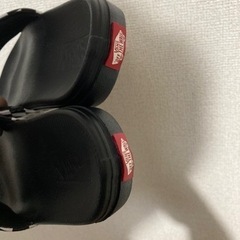 vans サンダルの画像