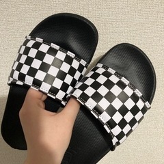 vans サンダル