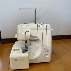 ロックミシン本体のみ