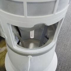 2021年製　タワー型　冷風扇　フレスカ　IFD-157　保冷剤　リモコン付き　冷風機　扇風機　の画像