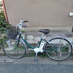 電動自転車