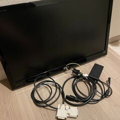 LG 23inch IPS液晶モニター
