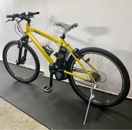 関東全域送料無料 保証付き 電動自転車　パナソニック　ハリヤ　26インチ　12ah クロスバイク　MTB ハリヤ パナソニック(Panasonic) クロスバイク 26インチ