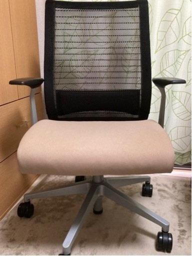 steelcase スチールケース　シンクチェア　THK-63201