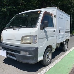 総額19.8万円 ダイハツ ハイゼットT パネルバンスタンダード...