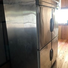 FUKUSIMA 業務用冷蔵庫の画像