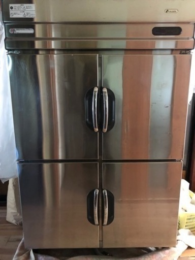 FUKUSIMA 業務用冷蔵庫