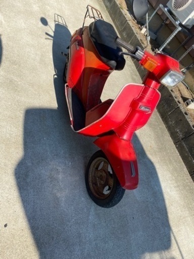 スズキ　ジェンマ50