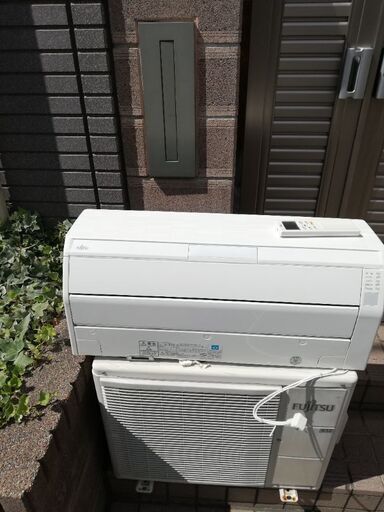 エアコン AS-R25F-w