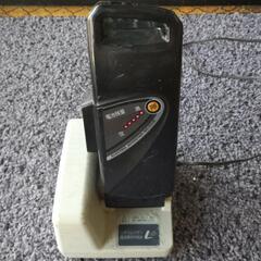 パナソニックのバッテリーと充電器