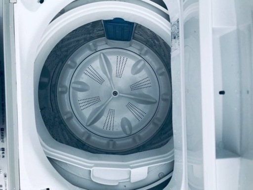 ET1915番⭐️Panasonic電気洗濯機⭐️ 2018年式 