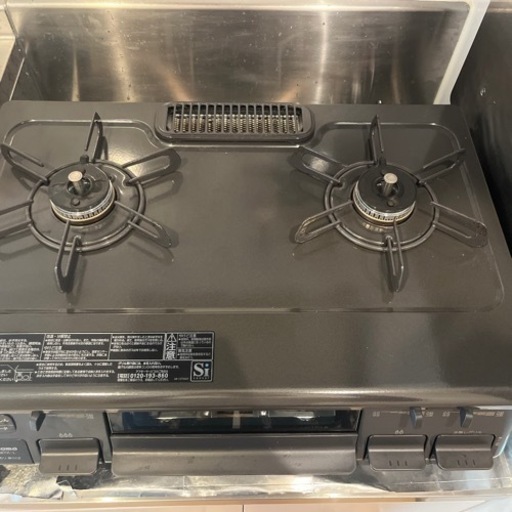 Paloma IC-S87K-L ガステーブル