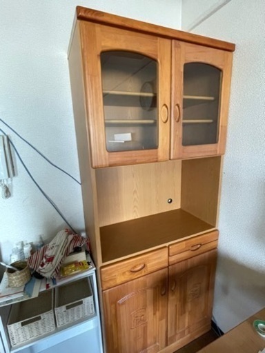 木製の棚