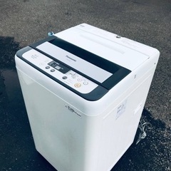 ET1917番⭐️Panasonic電気洗濯機⭐️