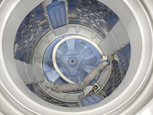 札幌白石区 8.0Kg 洗濯機 2015年製 パナソニック NA-FA80H1 インバーター 静音 静か ファミリーサイズ 毛布 まとめ洗い 本郷通店