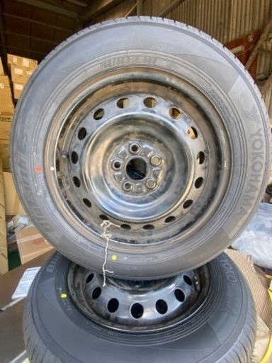 ラジアル　タイヤ