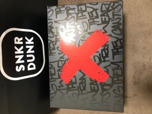  NIKEスニーカー