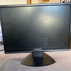 Hyundai 19インチワイド液晶モニター X93W