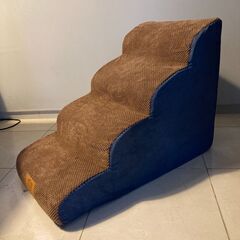 ドッグステップ　４段　新品未使用 　お値下げしました！！