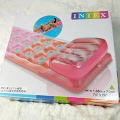 新品　海　プールグッズ　あげます