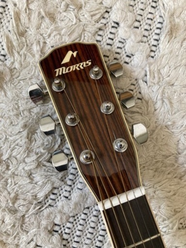 ギター　morris Rumbler MR603