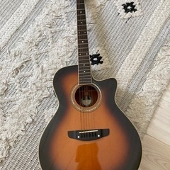 ギター morris Rumbler MR603