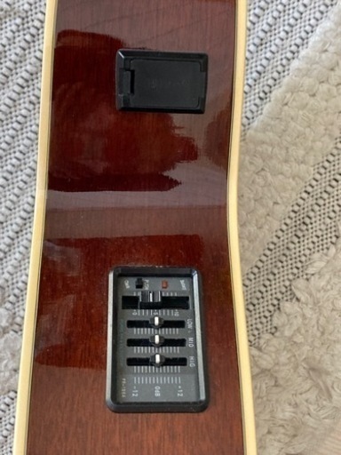 ギター　morris Rumbler MR603
