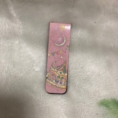 たけいみき　マグネットしおり