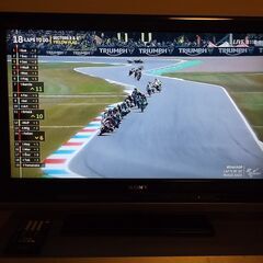 SONY BRAVIA  KDL-32J1 2008年 地デジ／...