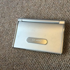 【最終値下げ】電子辞書　CASIO XD-H6400の画像