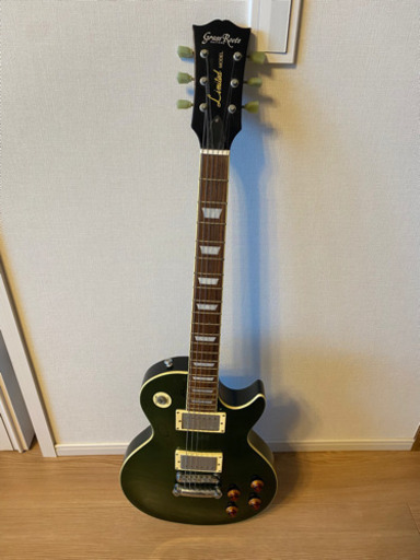 Grass Roots エレキギター Limited model