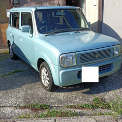 平成16年式　スズキ　アルトラパン