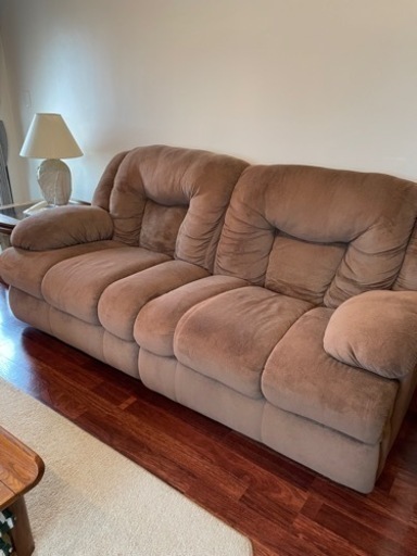 アメリカ製ソファー