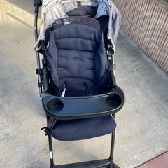 AB型ベビーカーの画像