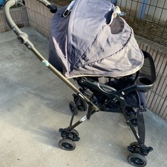AB型ベビーカーの画像