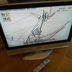 無料●動作品〜Panasonic VIERA th32-lx600