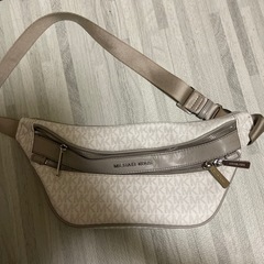 MICHAEL KORS   ウエストポーチ　マイケルコース