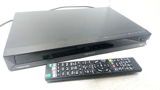 【決まりました】TOSHIBA/東芝 HDD ブルーレイ ディスク レコーダー 201年製 D-BZ510
