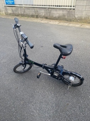 電動自転車