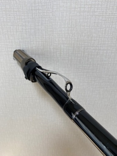 シマノ　ブルズアイ　SI 5-520 インターライン