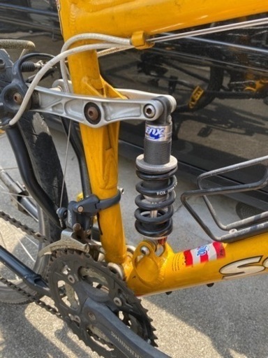 シュインMTB26インチ24段変速