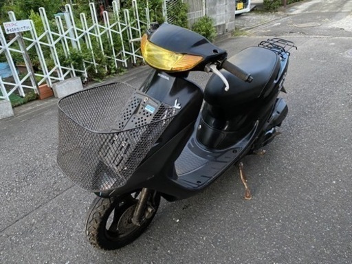 ライブDio ZX 前期　整備済